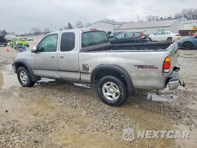 Drugie zdjęcie samochodu z przodu: 2002 TOYOTA TUNDRA ACCESS CAB VIN:5TBBT441X2S288774 - miniatura