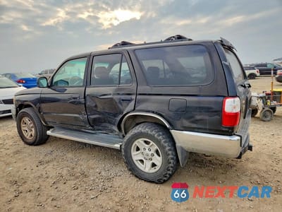 Drugie zdjęcie samochodu z przodu: 2001 TOYOTA 4RUNNER SR5 VIN:JT3GN86R310200879 - miniatura