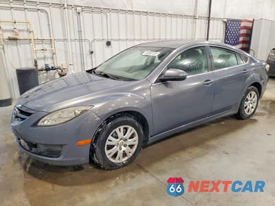 2010 MAZDA 6 I 1YVHZ8BH0A5M21080 - główne zdjęcie licytacji z USA - miniatura
