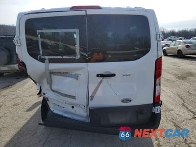 Zdjęcie 6 z 13 samochodu: 2024 FORD TRANSIT T-350 PASSENGER VAN VIN:1FBAX2YG5RKA28847 - miniatura