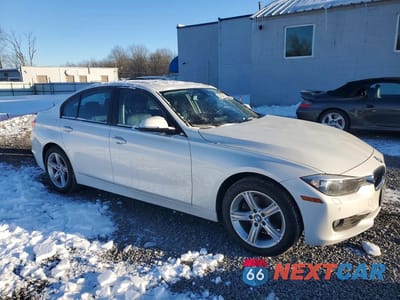 Czwarte zdjęcie samochodu z boku: 2013 BMW 328 XI SULEV VIN:WBA3B5G50DNP40501 - miniatura