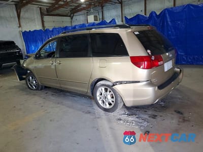 Drugie zdjęcie samochodu z przodu: 2004 TOYOTA SIENNA LE VIN:5TDBA23C74S015198 - miniatura