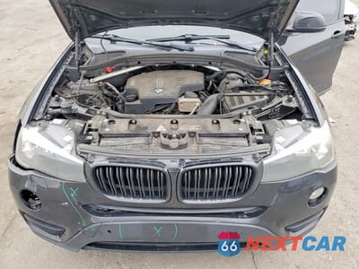 Zdjęcie 11 z 11 samochodu: 2015 BMW X3 XDRIVE28I VIN:5UXWX9C58F0D61794 - miniatura