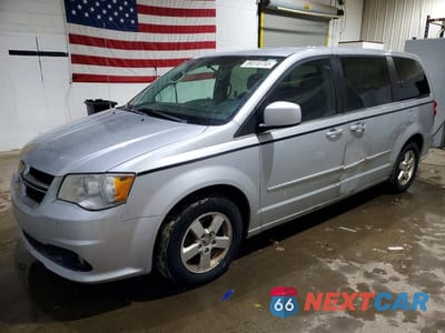 2012 DODGE GRAND CARAVAN CREW 2C4RDGDG6CR219714 - główne zdjęcie licytacji z USA - miniatura