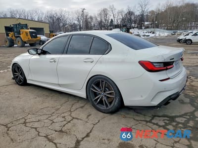 Drugie zdjęcie samochodu z przodu: 2020 BMW M340XI VIN:WBA5U9C05LFJ59802 - miniatura