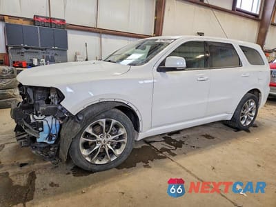 2020 DODGE DURANGO GT AWD 1C4RDJDG5LC433065 - główne zdjęcie licytacji z USA - miniatura