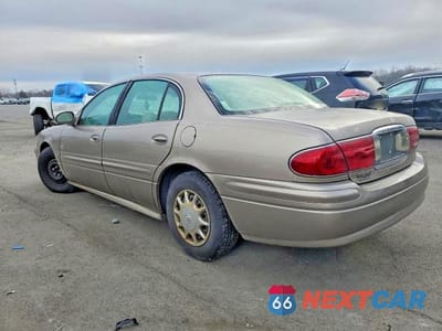 Drugie zdjęcie samochodu z przodu: 2004 BUICK LESABRE CUSTOM VIN:1G4HP52K44U134918 - miniatura