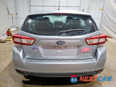 Zdjęcie 6 z 12 samochodu: 2017 SUBARU IMPREZA VIN:4S3GTAA60H1713890 - miniatura