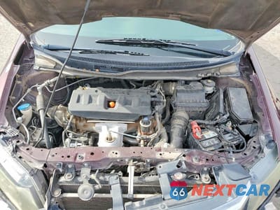 Zdjęcie 11 z 12 samochodu: 2012 HONDA CIVIC LX VIN:2HGFB2F55CH591768 - miniatura