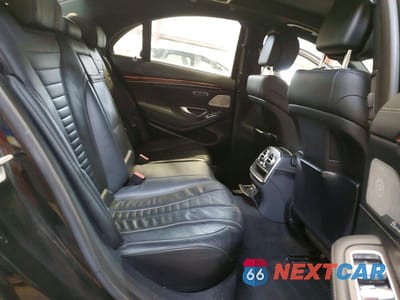 Zdjęcie 10 z 12 samochodu: 2014 MERCEDES-BENZ S 550 4MATIC VIN:WDDUF8FB2EA016618 - miniatura