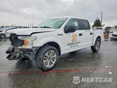 2018 FORD F150 SUPERCREW 1FTEW1CP2JKF36232 - główne zdjęcie licytacji z USA - miniatura