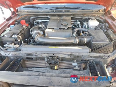 Zdjęcie 11 z 12 samochodu: 2024 NISSAN FRONTIER S VIN:1N6ED1EJ0RN619227 - miniatura