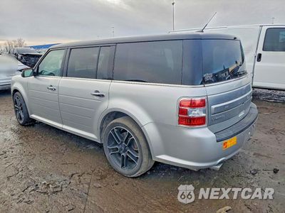 Drugie zdjęcie samochodu z przodu: 2014 FORD FLEX LIMITED VIN:2FMGK5D86EBD08247 - miniatura