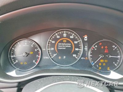 Zdjęcie 9 z 13 samochodu: 2025 MAZDA 3 SELECT SPORT VIN:3MZBPABMXSM475940 - miniatura