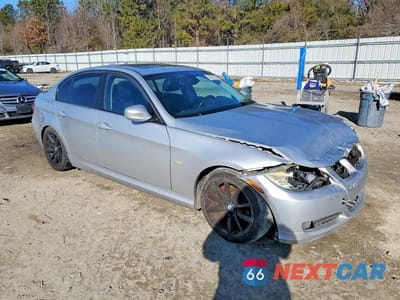 Czwarte zdjęcie samochodu z boku: 2009 BMW 328 I SULEV VIN:WBAPH57599NM32279 - miniatura