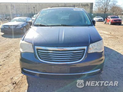 Piąte zdjęcie samochodu w środku: 2012 CHRYSLER TOWN & COUNTRY TOURING VIN:2C4RC1BG9CR386734 - miniatura