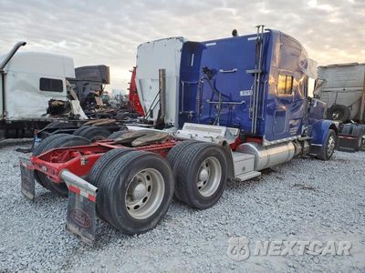Czwarte zdjęcie samochodu z boku: 2022 PNTW 389 - semi truck VIN:1XPXD49X5ND780053 - miniatura