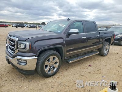 2016 GMC SIERRA C1500 SLT 3GTP1NECXGG319794 - główne zdjęcie licytacji z USA - miniatura