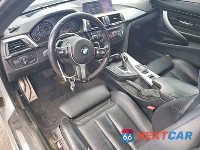 Zdjęcie 8 z 11 samochodu: 2015 BMW 435 XI VIN:WBA3T7C50FPW79074 - miniatura