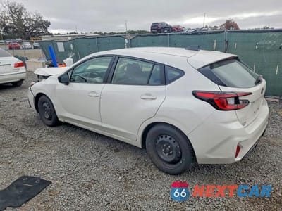 Drugie zdjęcie samochodu z przodu: 2025 SUBARU IMPREZA VIN:JF1GUABC8S8319737 - miniatura
