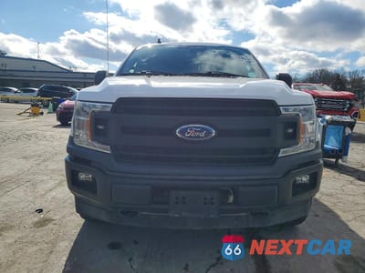 Piąte zdjęcie samochodu w środku: 2020 FORD F150 SUPERCREW VIN:1FTEW1EB8LKE81676 - miniatura