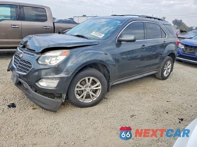 2017 CHEVROLET EQUINOX LT 2GNALCEK4H1564684 - główne zdjęcie licytacji z USA - miniatura