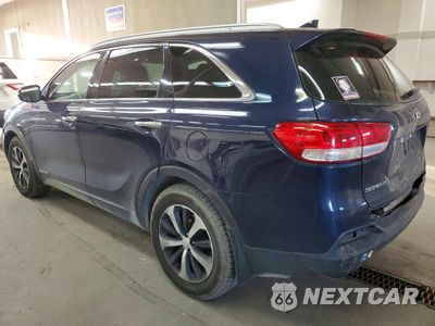 Drugie zdjęcie samochodu z przodu: 2018 KIA SORENTO EX VIN:5XYPHDA57JG427700 - miniatura