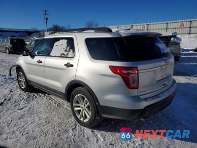 Drugie zdjęcie samochodu z przodu: 2015 FORD EXPLORER VIN:1FM5K7B84FGA53081 - miniatura