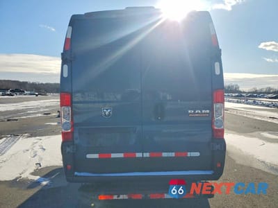 Zdjęcie 6 z 13 samochodu: 2020 RAM PROMASTER 3500 CARGO ** CLN TITLE * PRI FLEET * CK ENG LT ON ** VIN:3C6URVJG2LE128954 - miniatura