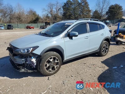 2019 SUBARU CROSSTREK PREMIUM JF2GTACC7KG270923 - główne zdjęcie licytacji z USA - miniatura
