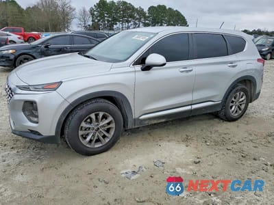 2020 HYUNDAI SANTA FE SE 5NMS23AD2LH150718 - główne zdjęcie licytacji z USA - miniatura