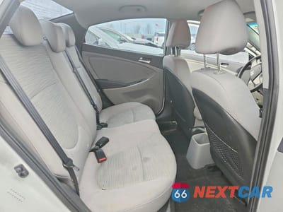 Zdjęcie 10 z 12 samochodu: 2017 HYUNDAI ACCENT SE VIN:KMHCT4AE6HU367362 - miniatura