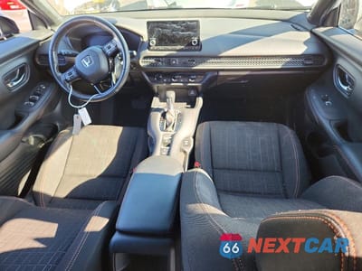Zdjęcie 8 z 14 samochodu: 2024 HONDA HR-V SPORT VIN:3CZRZ1H57RM718510 - miniatura