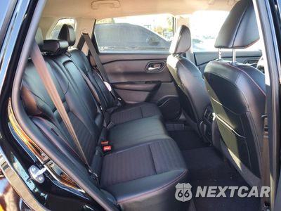 Zdjęcie 11 z 14 samochodu: 2025 NISSAN ROGUE SV VIN:5N1BT3BB2SC676320 - miniatura