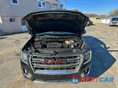 Zdjęcie 7 z 10 samochodu: 2021 GMC YUKON SLT VIN:1GKS2BKD6MR171646 - miniatura