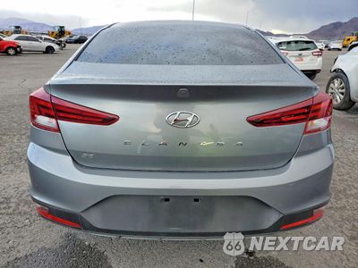 Zdjęcie 6 z 12 samochodu: 2019 HYUNDAI ELANTRA SE VIN:KMHD74LF3KU811285 - miniatura