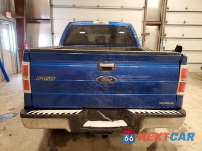 Zdjęcie 6 z 12 samochodu: 2011 FORD F150 SUPERCREW VIN:1FTFW1EF3BFA20254 - miniatura