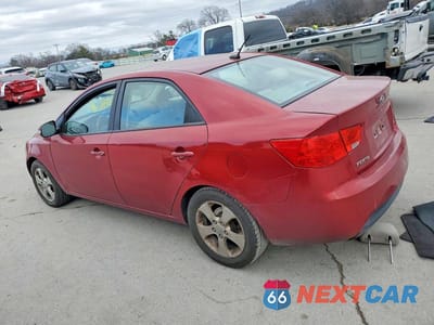 Drugie zdjęcie samochodu z przodu: 2010 KIA FORTE EX VIN:KNAFU4A22A5220988 - miniatura