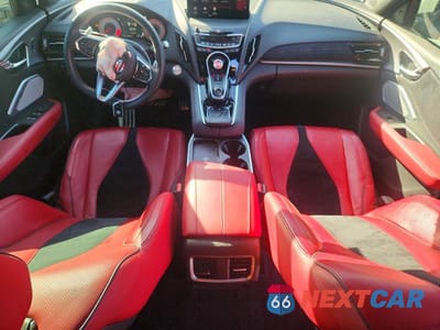 Zdjęcie 8 z 13 samochodu: 2025 ACURA RDX A-SPEC VIN:5J8TC2H69SL008707 - miniatura