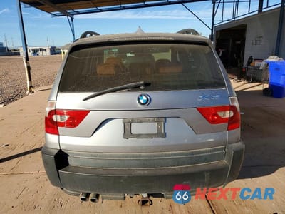 Zdjęcie 6 z 12 samochodu: 2005 BMW X3 3.0I VIN:WBXPA93485WD07201 - miniatura