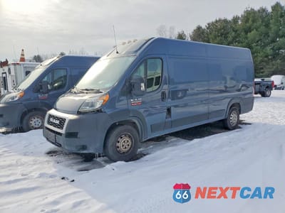 2020 RAM PROMASTER 3500 DELIVERY VAN 3C6URVJGXLE136381 - główne zdjęcie licytacji z USA - miniatura