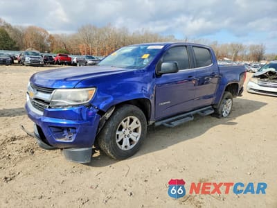 2016 CHEVROLET COLORADO LT 1GCGSCE32G1258294 - główne zdjęcie licytacji z USA - miniatura
