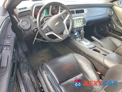 Zdjęcie 8 z 11 samochodu: 2013 CHEVROLET CAMARO 2SS VIN:2G1FK1EJ4D9203960 - miniatura