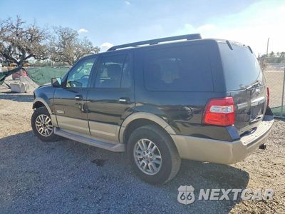 Drugie zdjęcie samochodu z przodu: 2007 FORD EXPEDITION EDDIE BAUER VIN:1FMFU17517LA95307 - miniatura