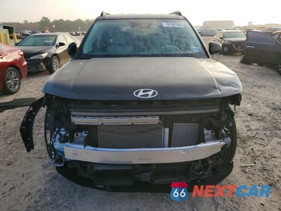 Piąte zdjęcie samochodu w środku: 2025 HYUNDAI SANTA FE SEL VIN:5NMP24GL6SH139259 - miniatura
