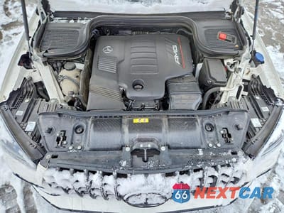 Zdjęcie 12 z 14 samochodu: 2023 MERCEDES-BENZ GLE COUPE AMG 53 4MATIC VIN:4JGFD6BB2PA941854 - miniatura