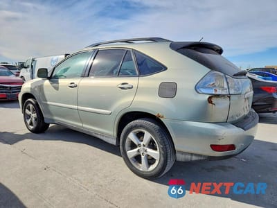 Drugie zdjęcie samochodu z przodu: 2006 LEXUS RX 330 VIN:2T2HA31UX6C101026 - miniatura