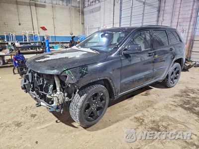 2018 JEEP GRAND CHEROKEE LAREDO 1C4RJFAG1JC469178 - główne zdjęcie licytacji z USA - miniatura