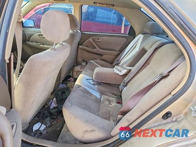 Zdjęcie 12 z 12 samochodu: 2001 TOYOTA CAMRY LE VIN:JT2BG28K110606441 - miniatura