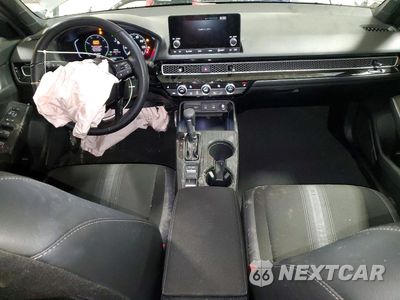 Zdjęcie 8 z 13 samochodu: 2025 HONDA CIVIC SPORT VIN:2HGFE4F83SH323748 - miniatura